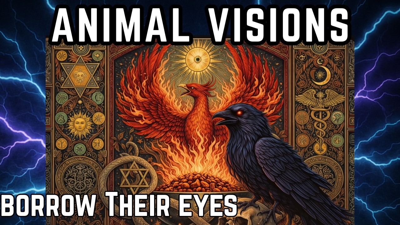 Animals See a Different Universe: The Limits of Human Perception