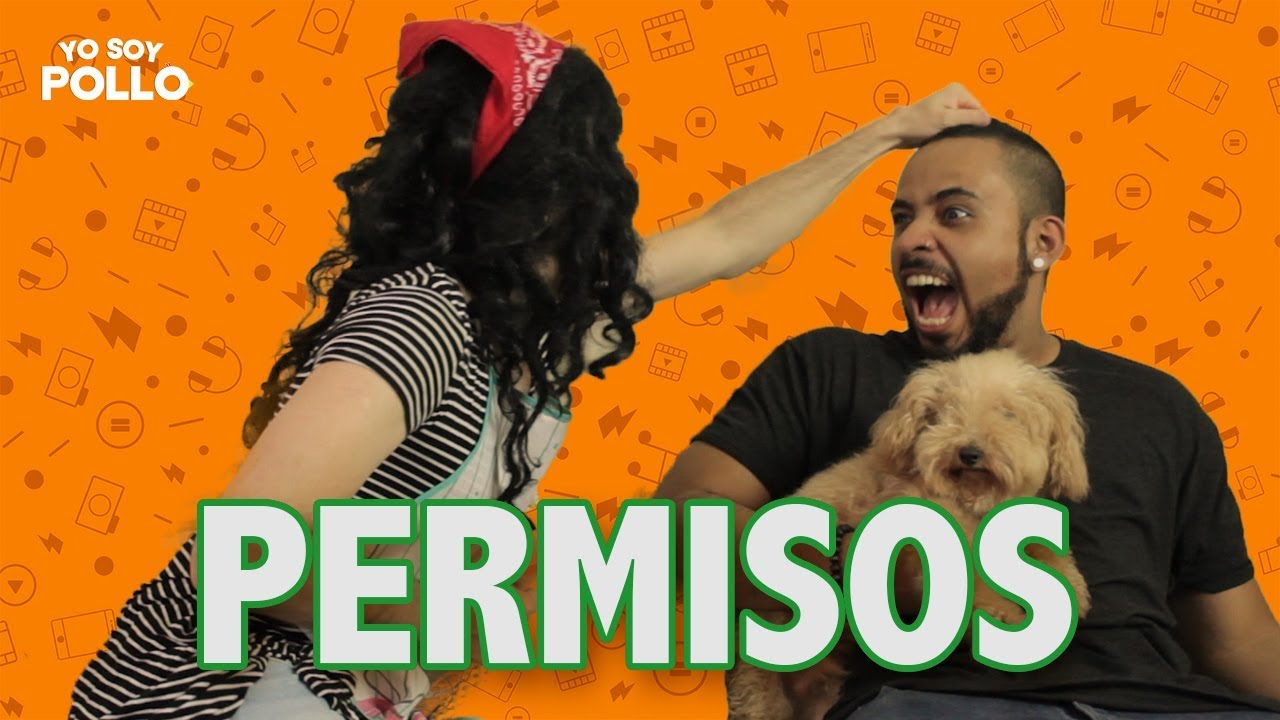 PERMISOS PARA SALIR - FT Daniel zapata, Mavago & Somos Par