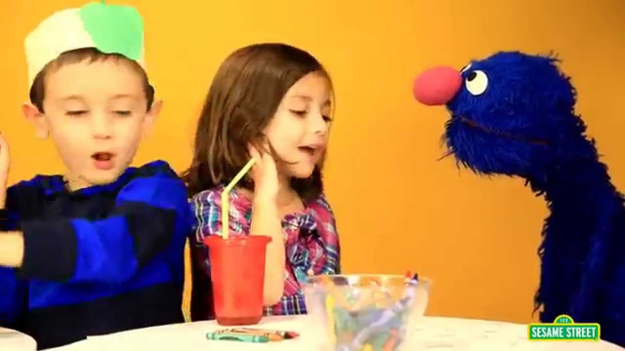 Family Time with Grover