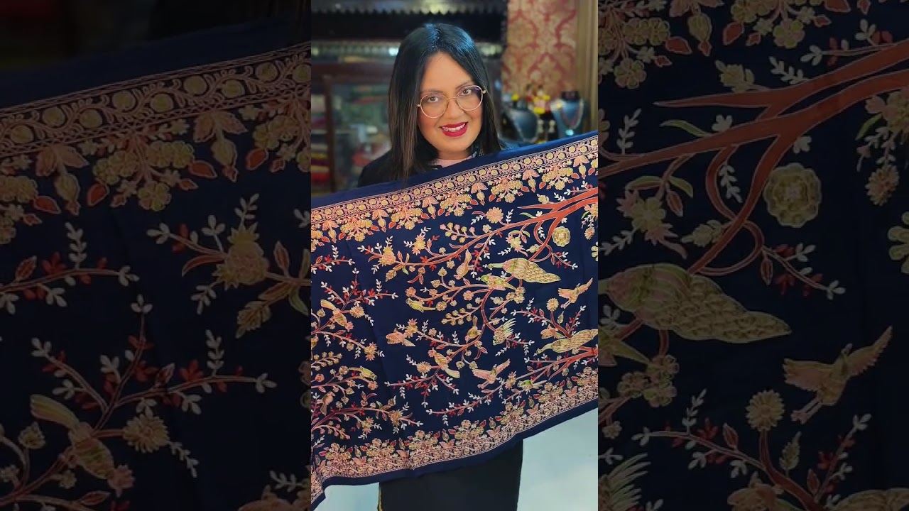 Kashmiri Shawls and Phiren 9831287670,9062999275