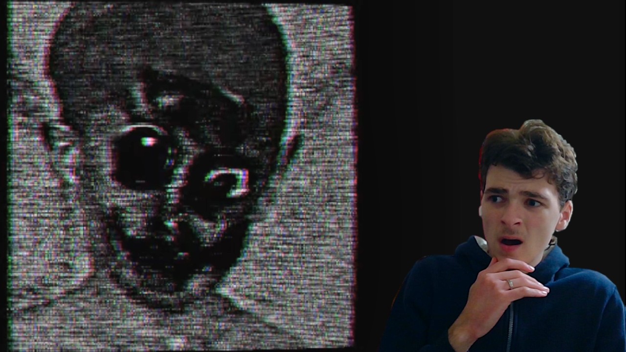 He Haunts Your Dreams??