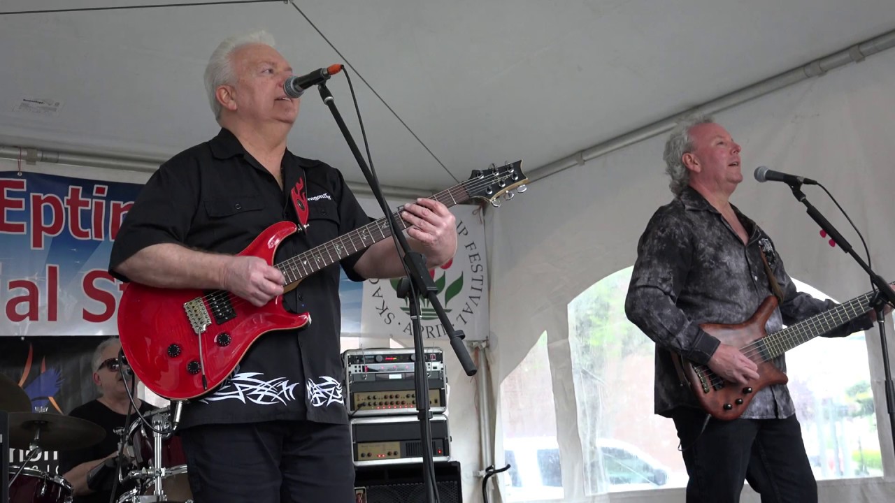 Jimmy Wright Band - Louie Louie