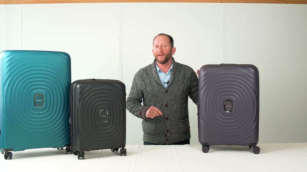 Collection Echo : la taille M extensible 65 cm