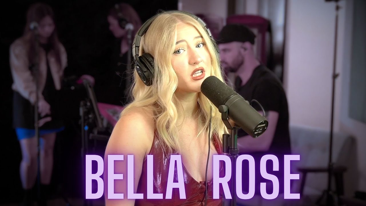 Sounds of Nashville Podcast - Bella Rose (S6E3)