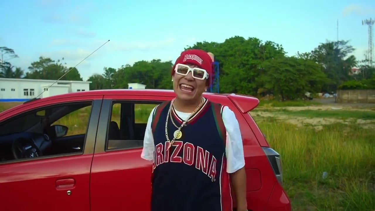 Polo Flama - Now We Winning - Dir By DTF Productions - Guatemalan Rapper