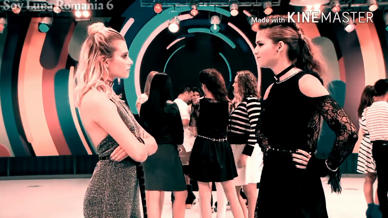 Ambar y Emilia | Bad Blood (descriere)