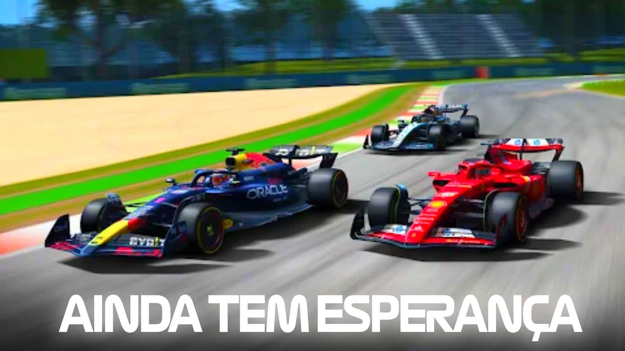 FINALMENTE UMA LUZ NO FIM DO TÚNEL 