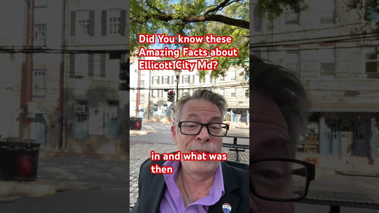 Amazing Facts about Ellicott City 9 