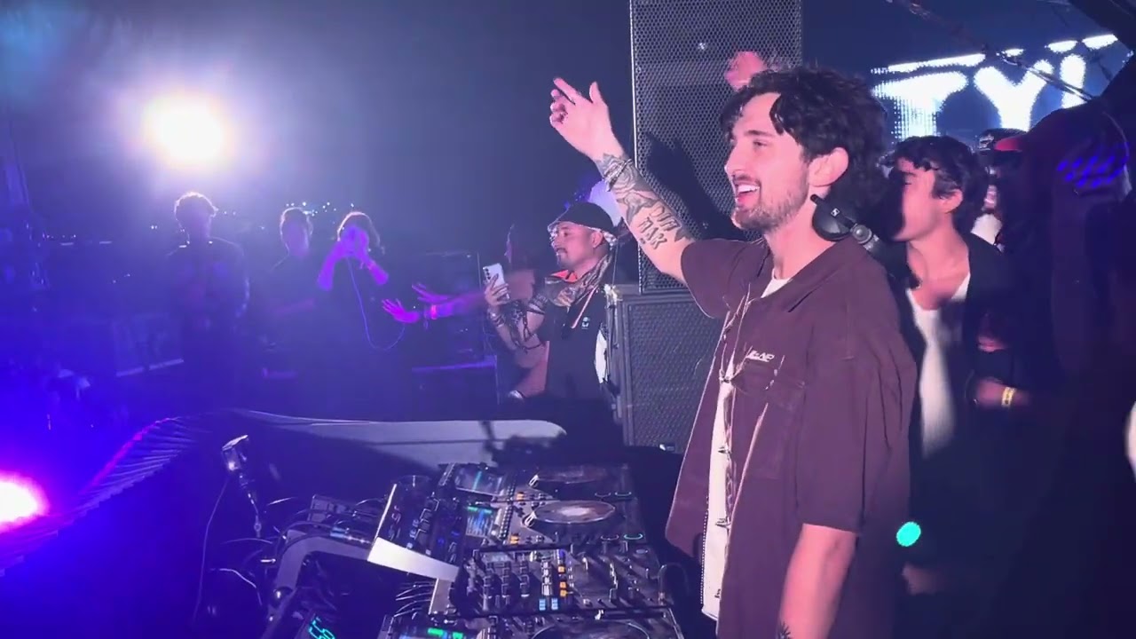 Max Styler @ Coachella’s The Do LaB