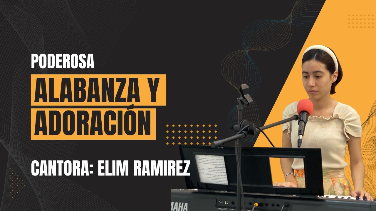 Poderosa Alabanza y Adoración 2022 | Cantora: Elim Ramirez | LA VICTORIA DE JESUCRISTO