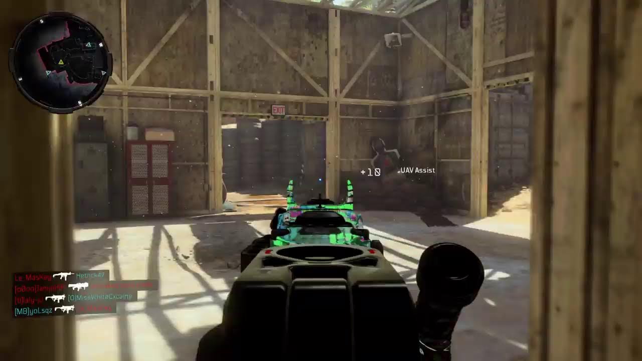 Call Of Duty: B04: Hardcore Lobby Destroyers
