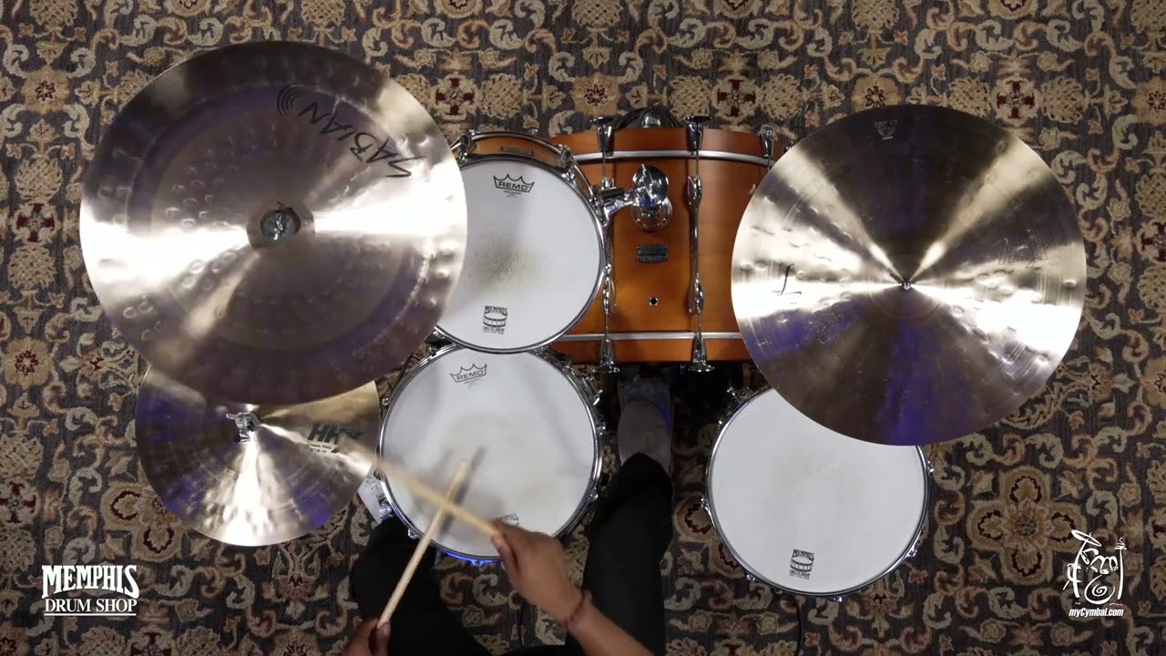 Sabian 20