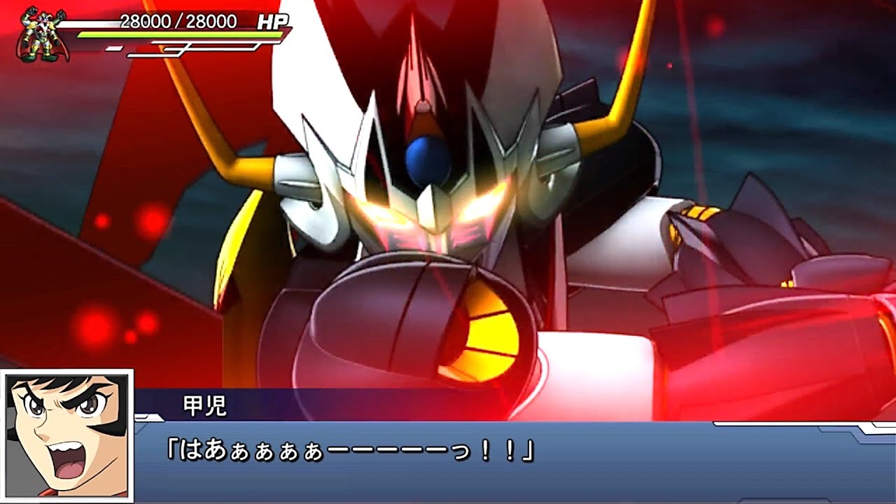 SRW DD Mazinkaiser OVA Final Fight + Final Kaiser Blade Event l スパロボDD マジンカイザー ファイナルカイザーブレード イベント