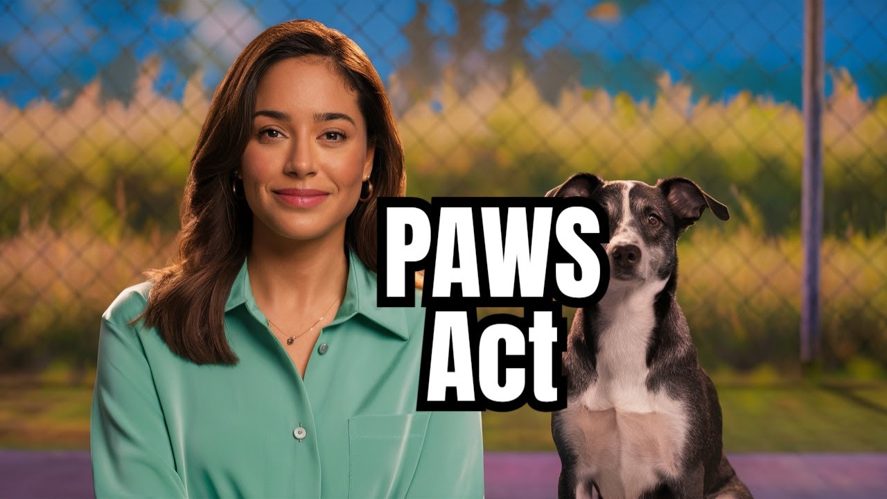 How the PAWS Act Saves Pets & People from Abuse
