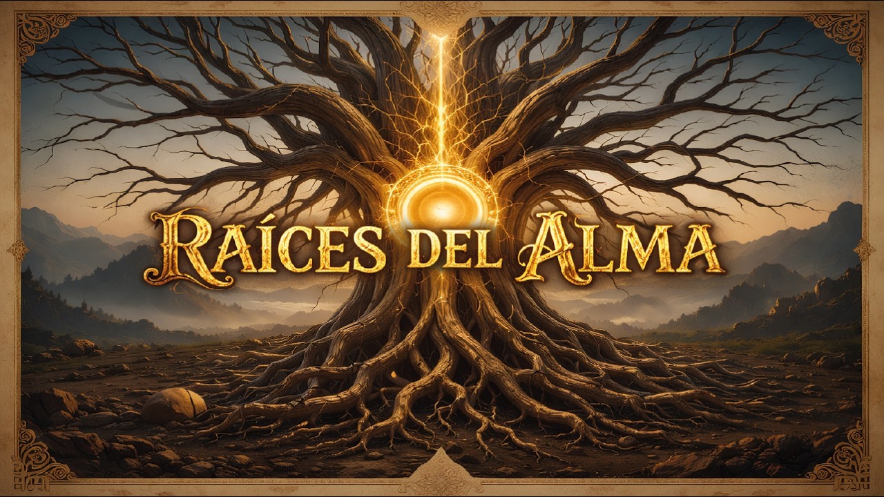 RAÍCES DEL ALMA | Canto espiritual ancestral · Conexión con el origen 🌕