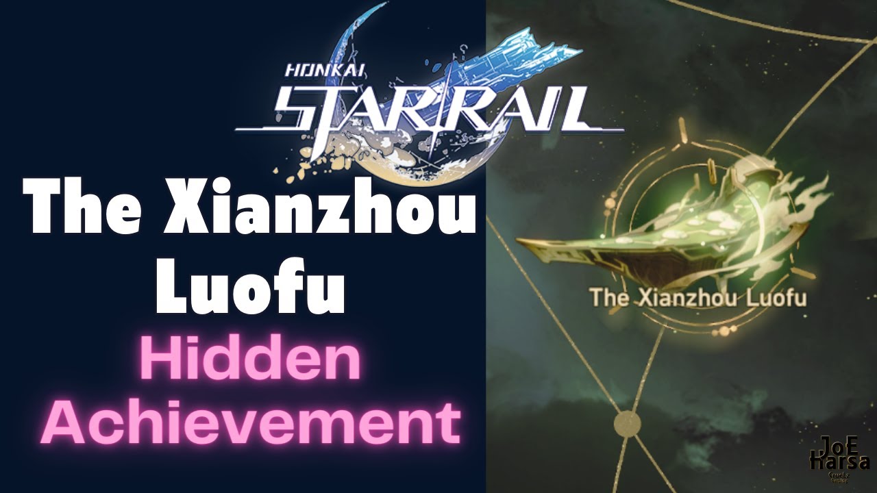 The Xianzhou Luofu Achievements List Honkai Star Rail