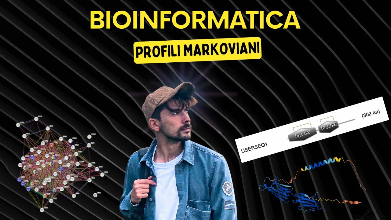 Profili Markoviani | Bioinformatica