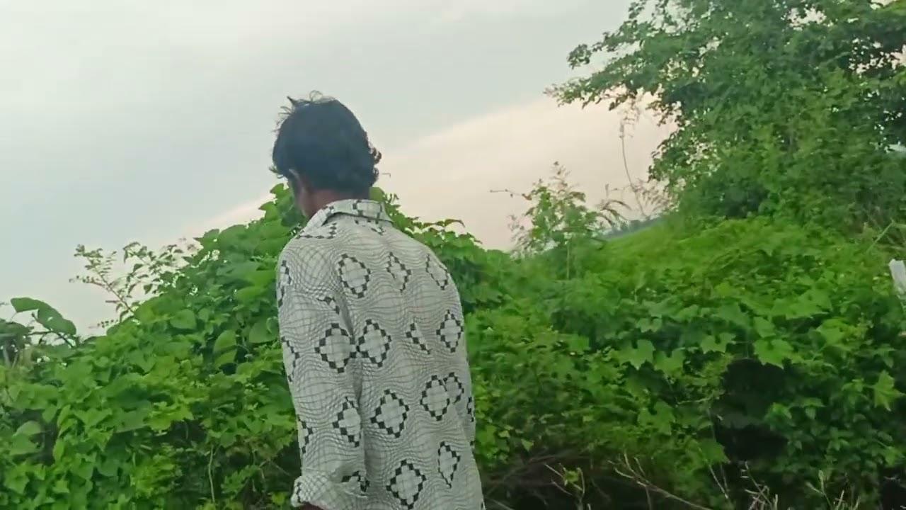 నాకు జన్మ ఇచ్చిన నా ఊరు 😍😍