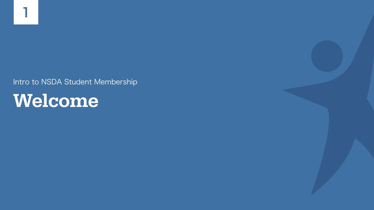 Welcome and Getting Started
