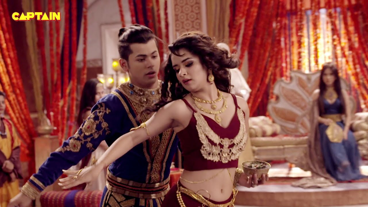 अलादीन के साथ सुल्ताना की मेहंदी सेरेमनी में यास्मीन के साथ अलादीन ने किया डांस | Aladdin EP. -346