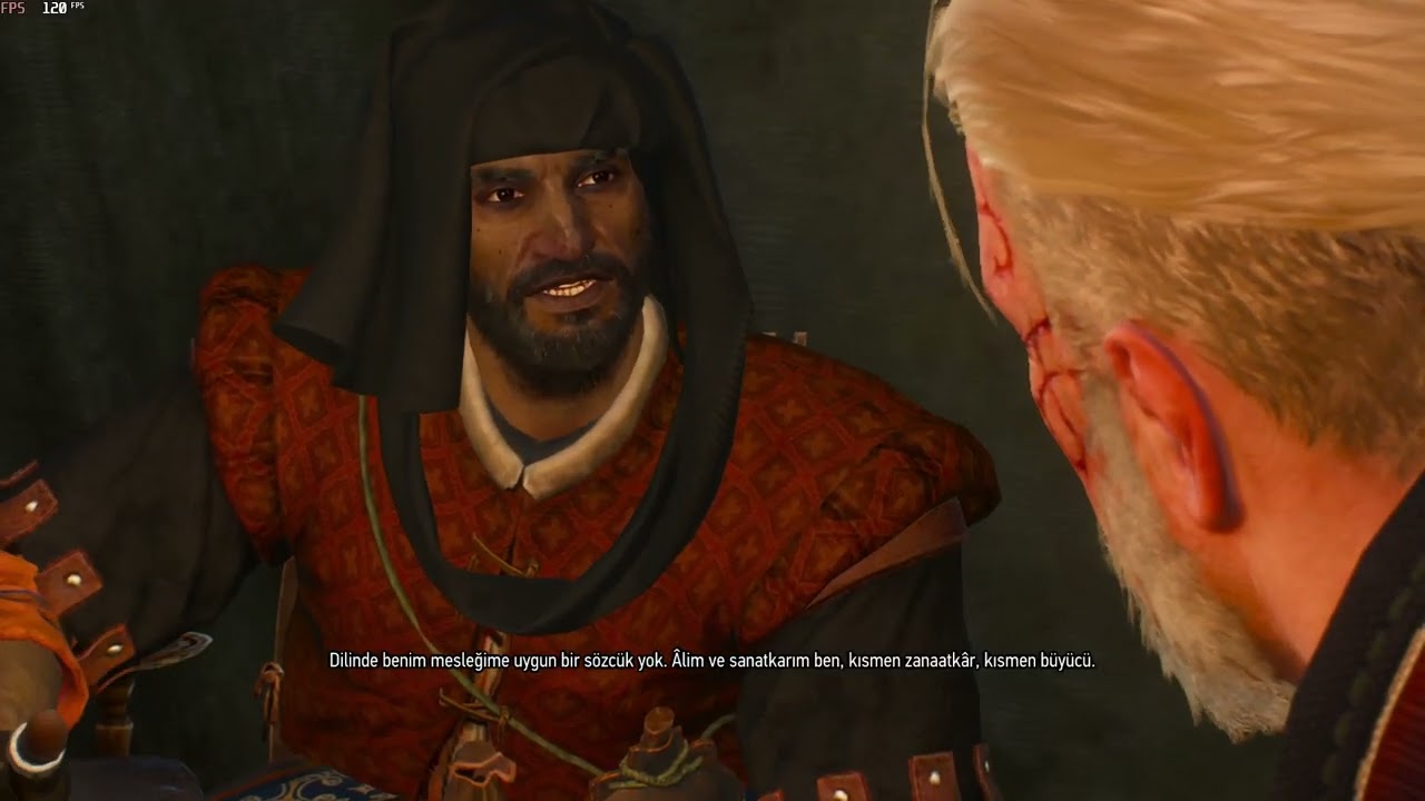 The Witcher 3 wild hunt-ikincil Görevler Bölüm 6 -(The Witcher 3 wildhunt secondary Quests Part 6)