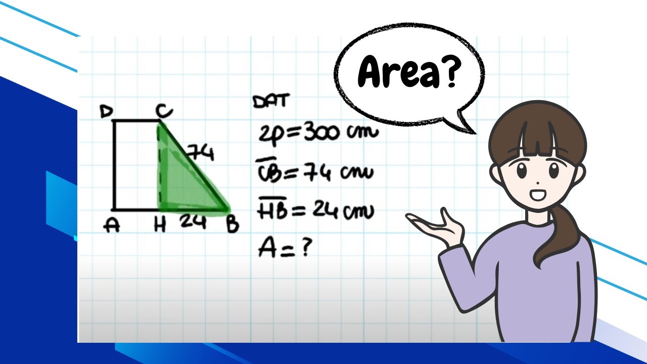 Problema con trapezio rettangolo e perimetro