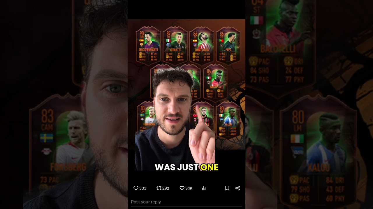 Jak EA mogło zepsuć promocję Ultimate Scream 🥺 #fc26