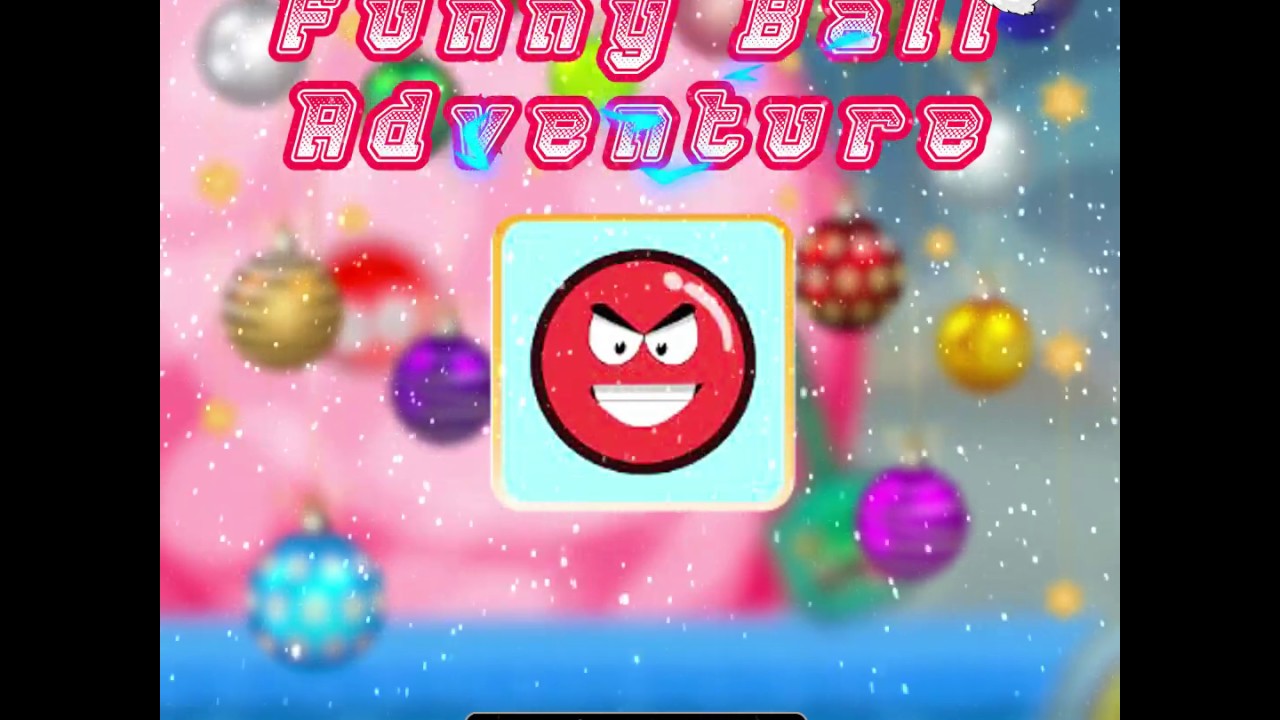 Fun Ball Adventure game play