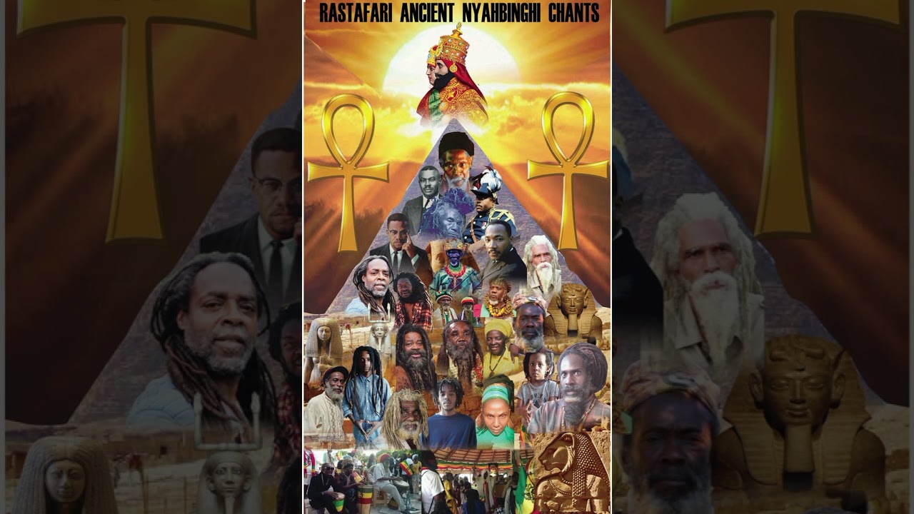 Nyahbinghi chants by Sehkmet Makeda Nyahbinghi ft. Eastern Royals Nyahbinghi Bands