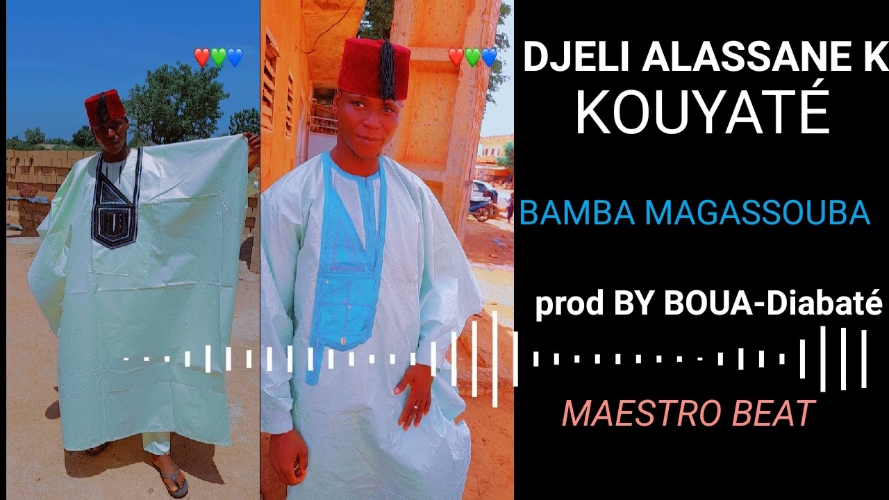 #Djeli Alassane Kouyate mande Mali 🇲🇱 +22391382041 Bamba Magassouba  prod boua Diabate  maestro beat