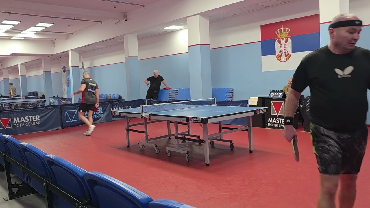 Finale Master 18.01.2026. Resavac Predrag - Mitrovic Aleksandar 