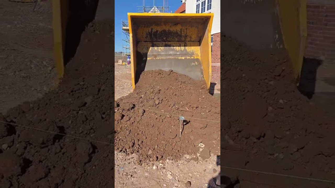 groundworks #groundwork #constructionsite #siteworks #building