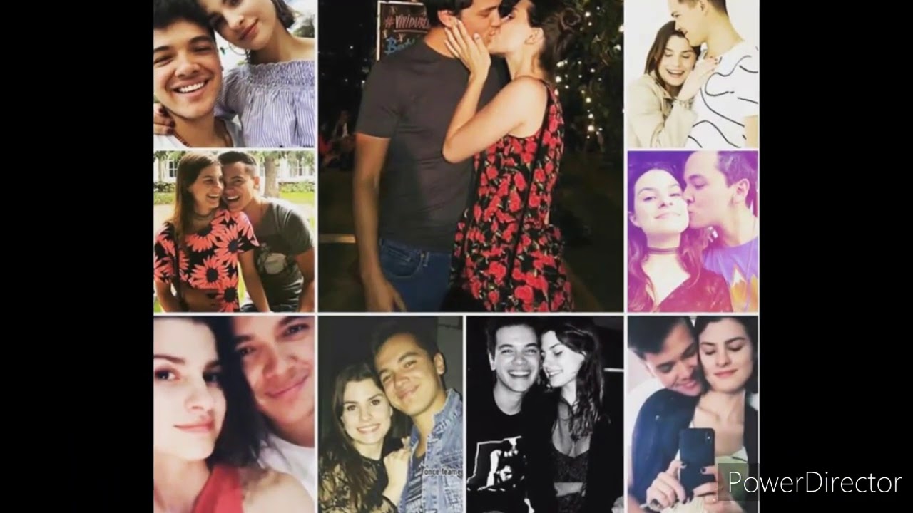 ❤️Sebas Athié y Agus Palma (Un Año) 🤗❤️😘