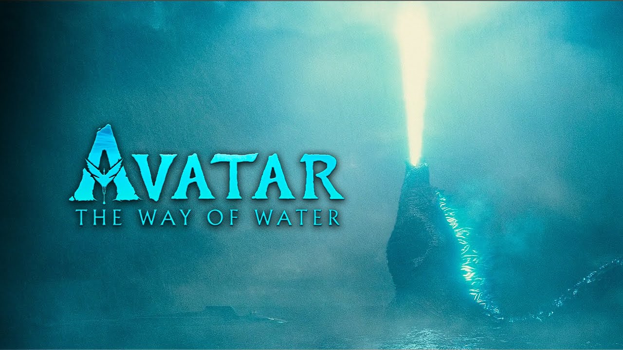 Godzilla: King of the Monsters Trailer (Avatar: The Way Of The Water Style)