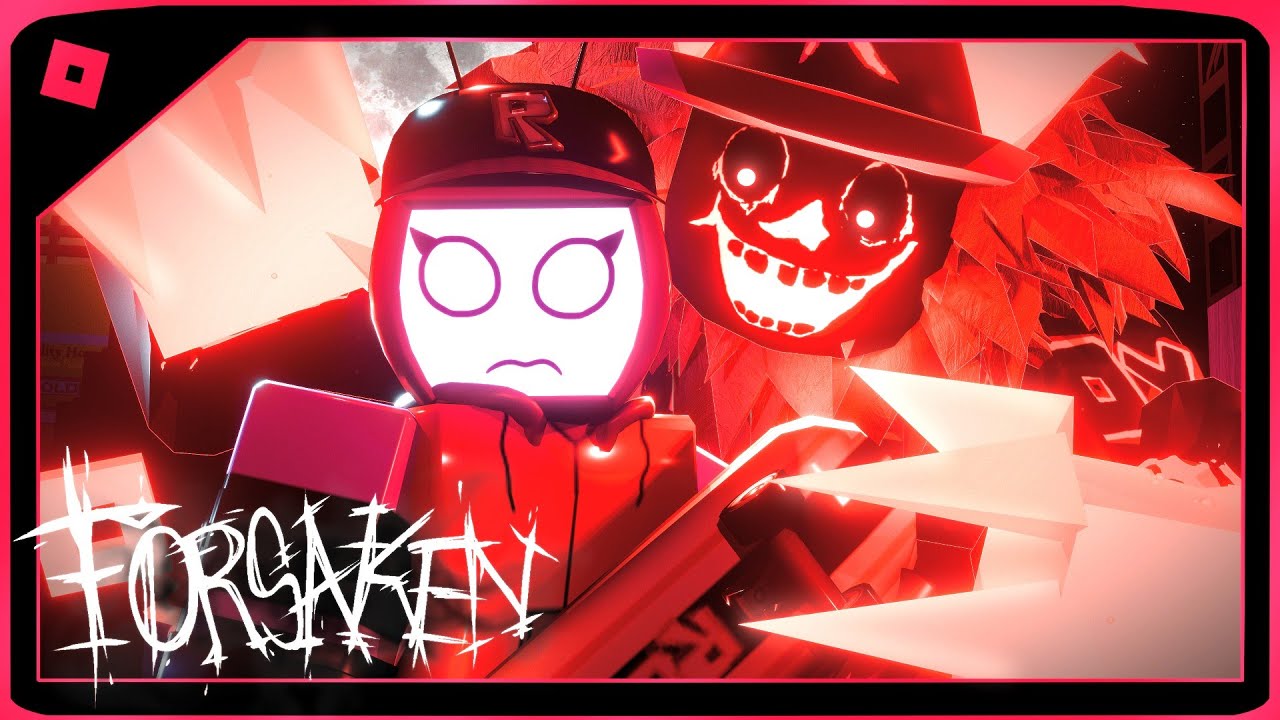 GUEST 666 & VEERONICA UPDATE TRAILER | ROBLOX FORSAKEN FAN ANIMATION