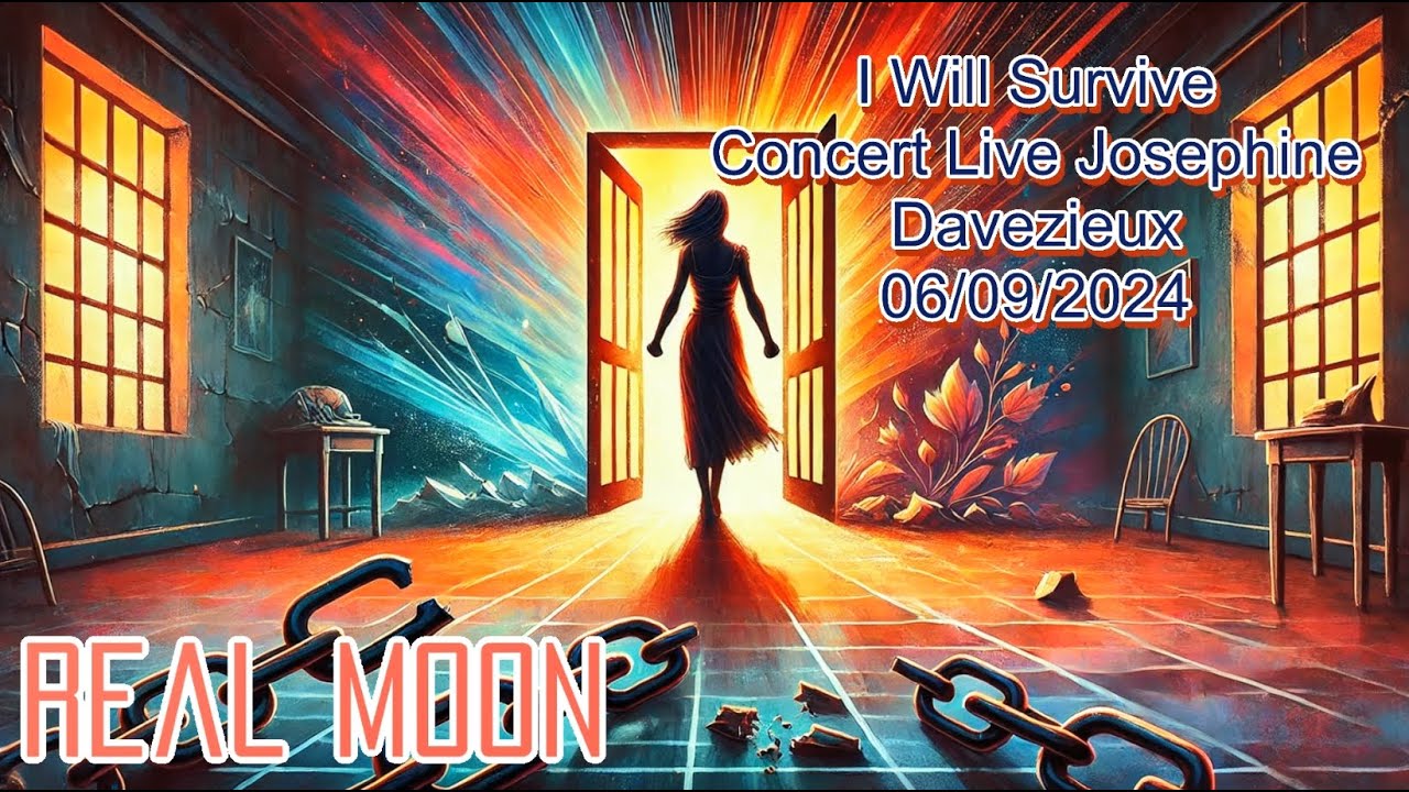 I Will Survive   Live Josephine