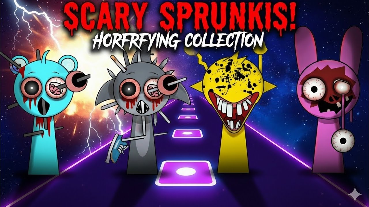 Coffin Dance Turns Into A Horror Game!