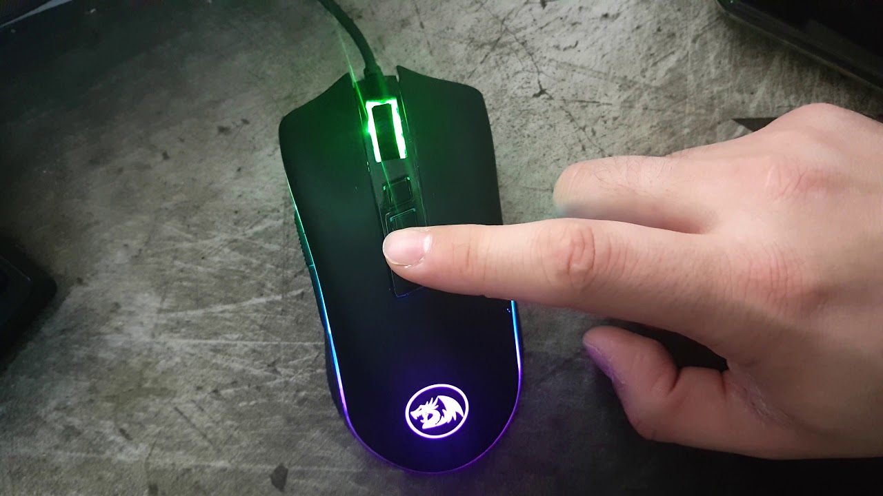 Redragon M711 Cobra overview - Is this ultra budget gaming mouse worth it?