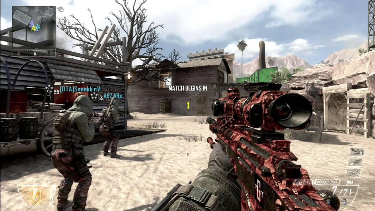 zzirGrizz: Retribution Montage Unedited Clips
