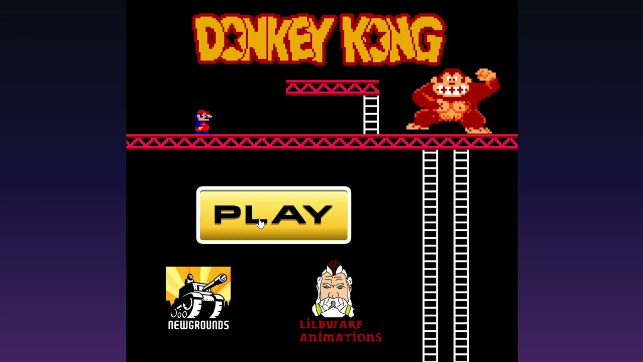 Donkey Kong Returns parte 3 🕹️paso 3 niveles (El CAT YT)