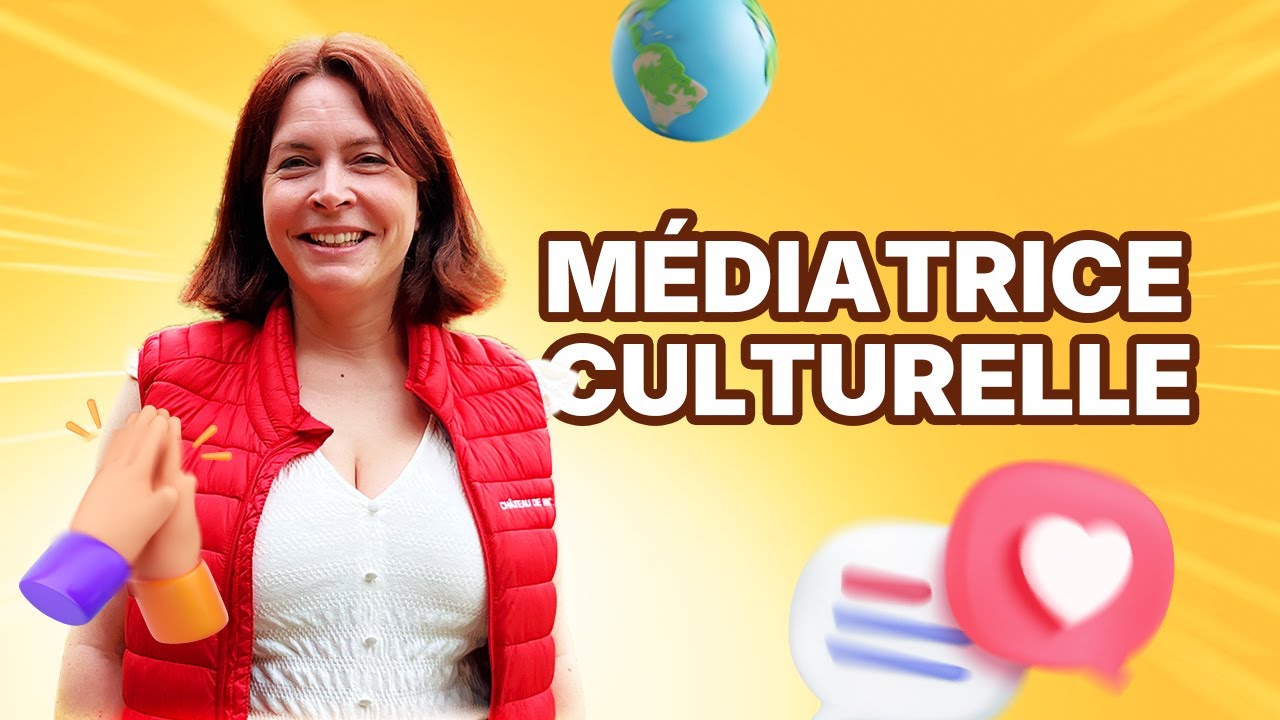 MÉDIATRICE CULTURELLE : LE job pour ceux qui aiment les arts