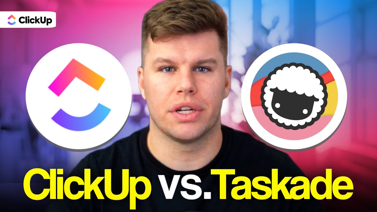 ClickUp kontra Taskade: Pełne por&oacute;wnanie przepływ&oacute;w pracy w projektach i zespołach | ClickUp