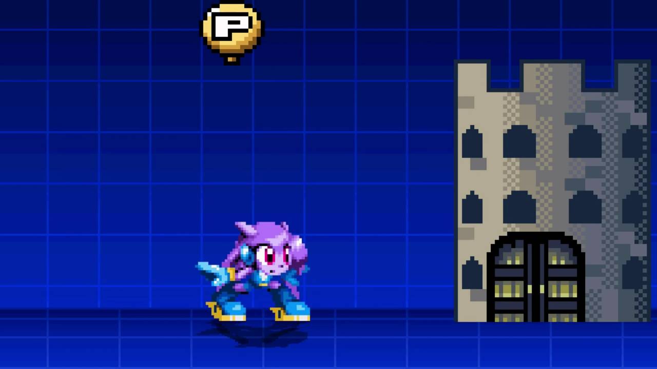 MUGEN - Castle Calamity (Lilac)