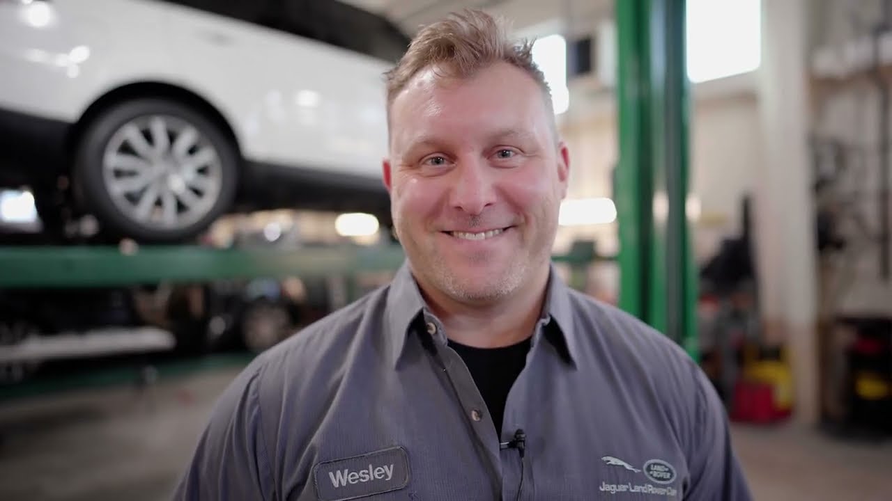 Working at Jaguar Land Rover Cary | Tech Talk
