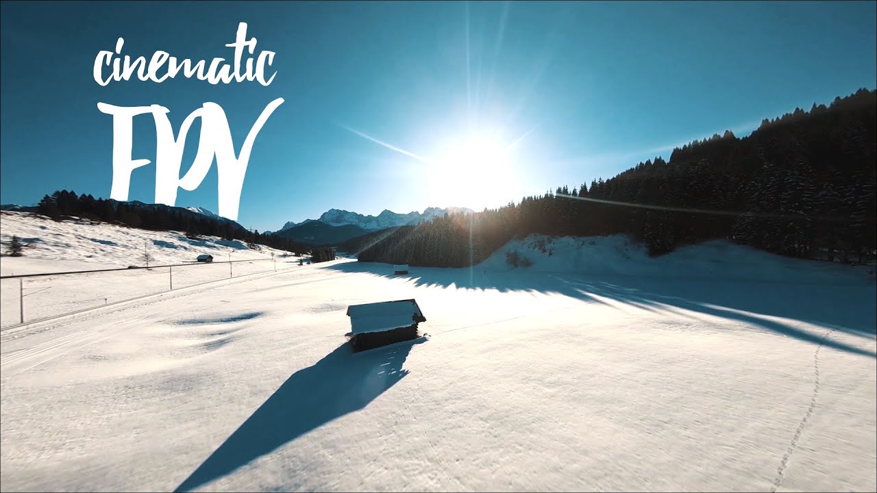 GoPro Hero 8: CINEMATIC FPV | TBS Oblivion | ReelSteady Go
