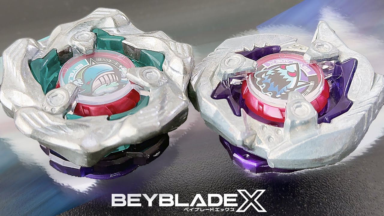 TSUNAMI RECOIL | Эпическая битва Whale Wave 5-80E против Shark Edge 3-60LF! | Beyblade X