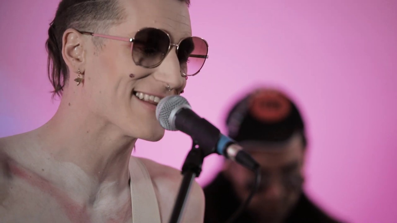 Rocktographers Sessions: J GRGRY - Haunted Horses