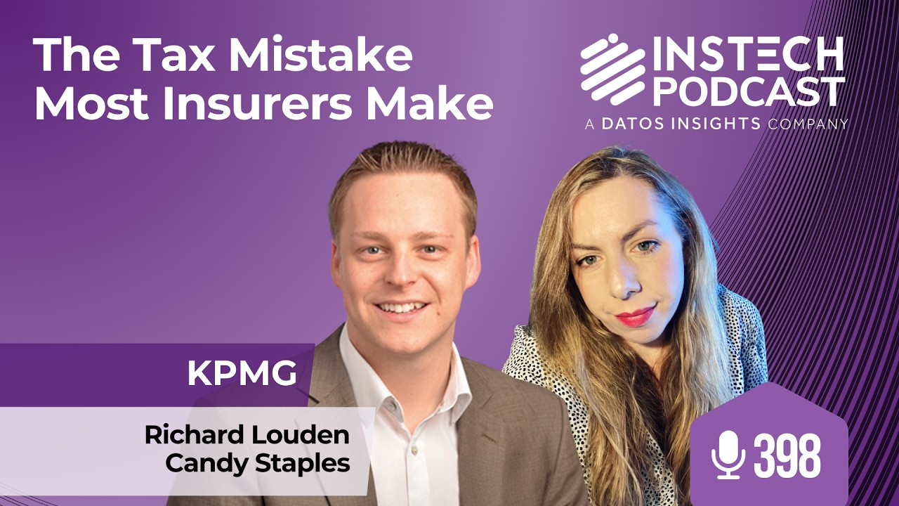 Какие ошибки допускают страховые компании в вопросах налогообложения | KPMG | Эпизод 398