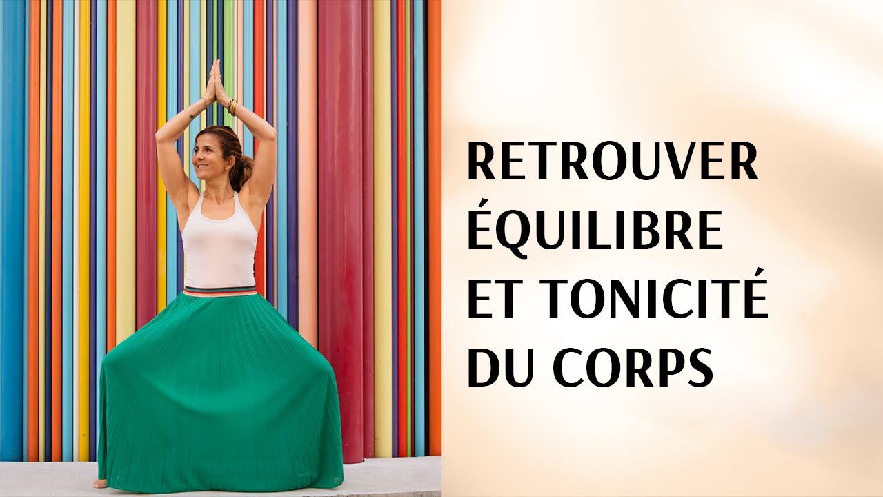 Pilates : retrouver équilibre et tonicité du corps - Dr Pierre Ricaud