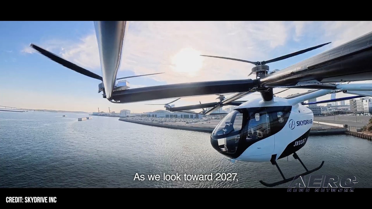Airborne-NextGen 03.10.26: Purdue Training, China Ban $, Airbus Drone Win